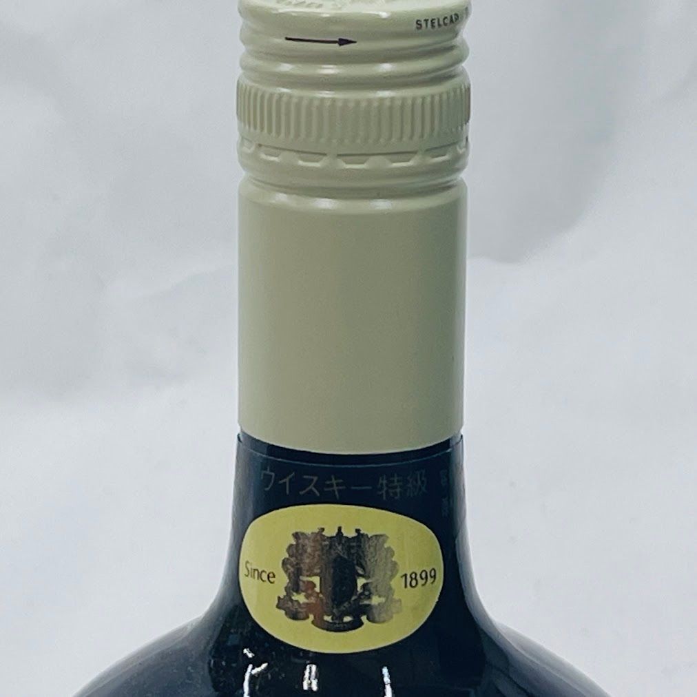 サントリー リザーブ 黒帯 古酒 特級 760ml 43度 - メルカリ