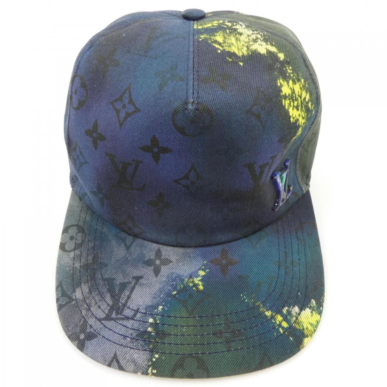 ルイヴィトン LOUIS VUITTON MP 3024 キャップ