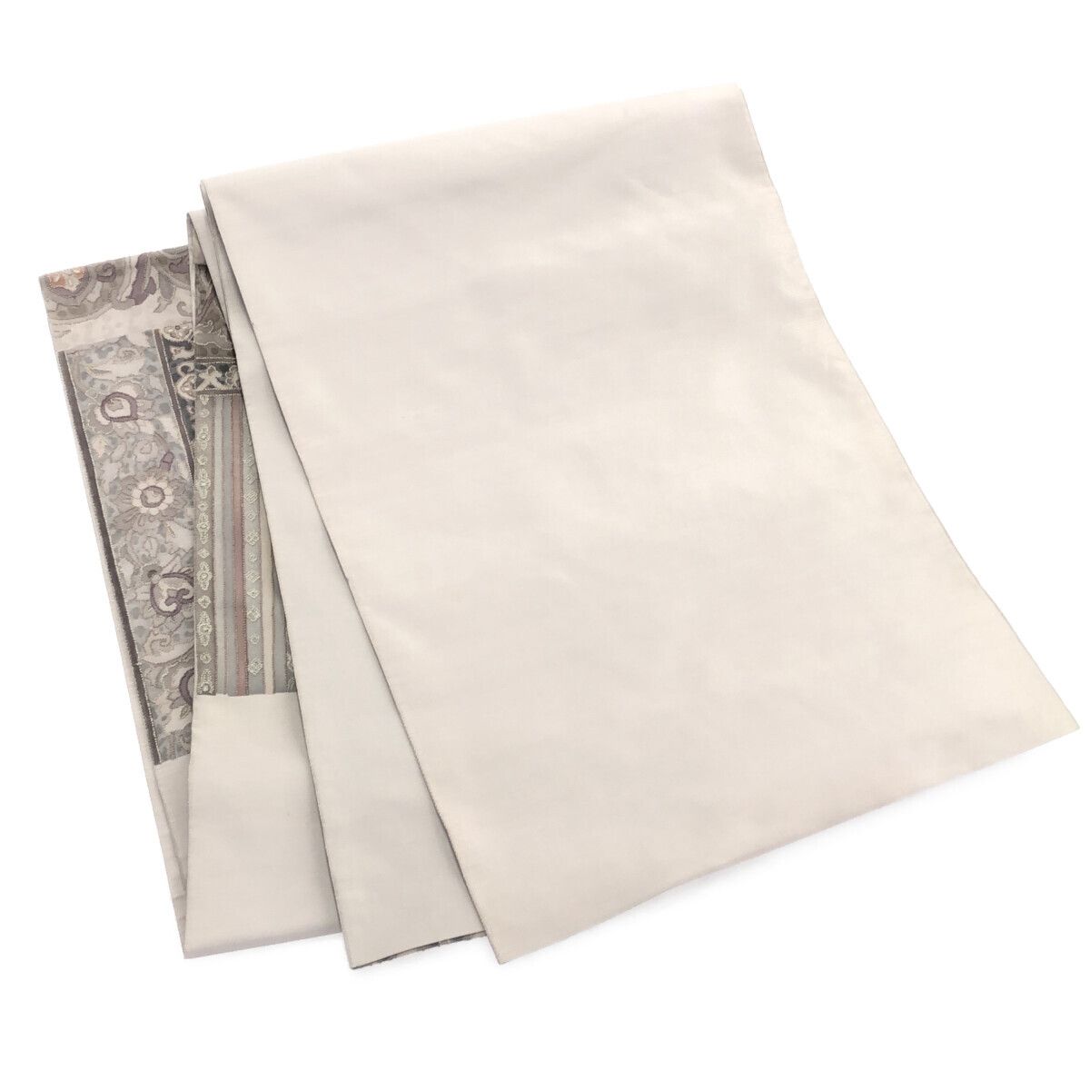 袋帯 相良刺繡 仕立上がり 12167