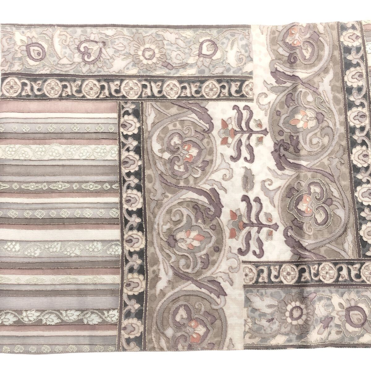 相良刺繡 仕立上がり