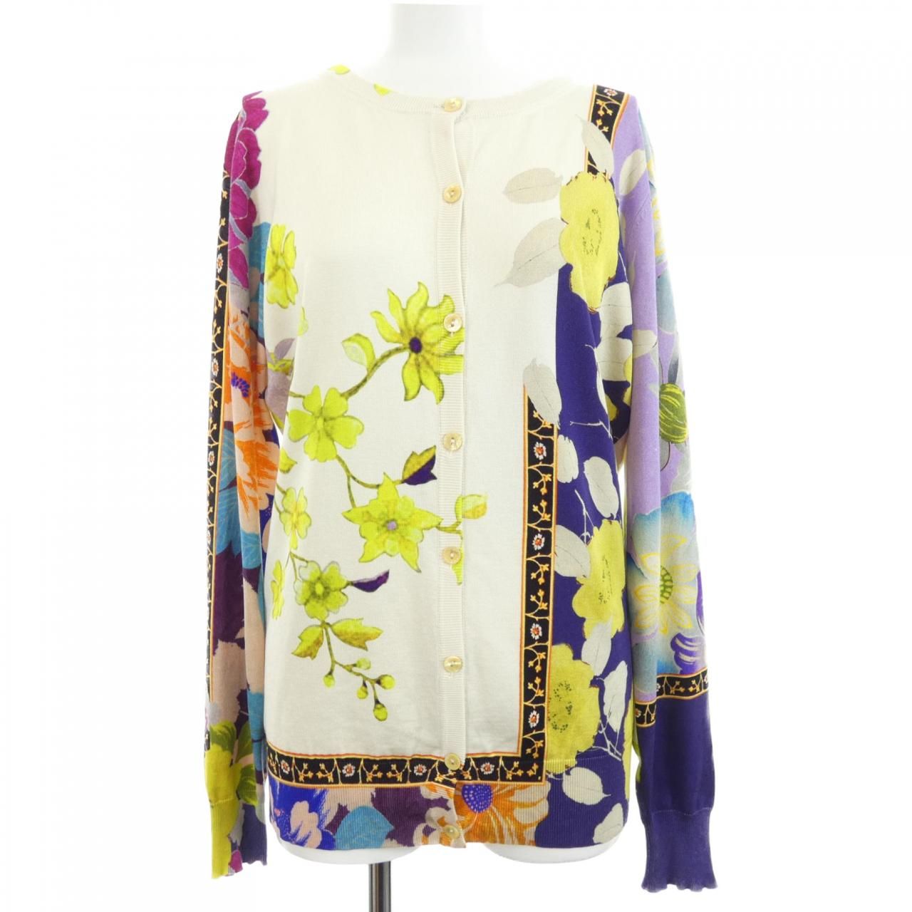 エトロ ETRO 171 16750 9711 カーディガン