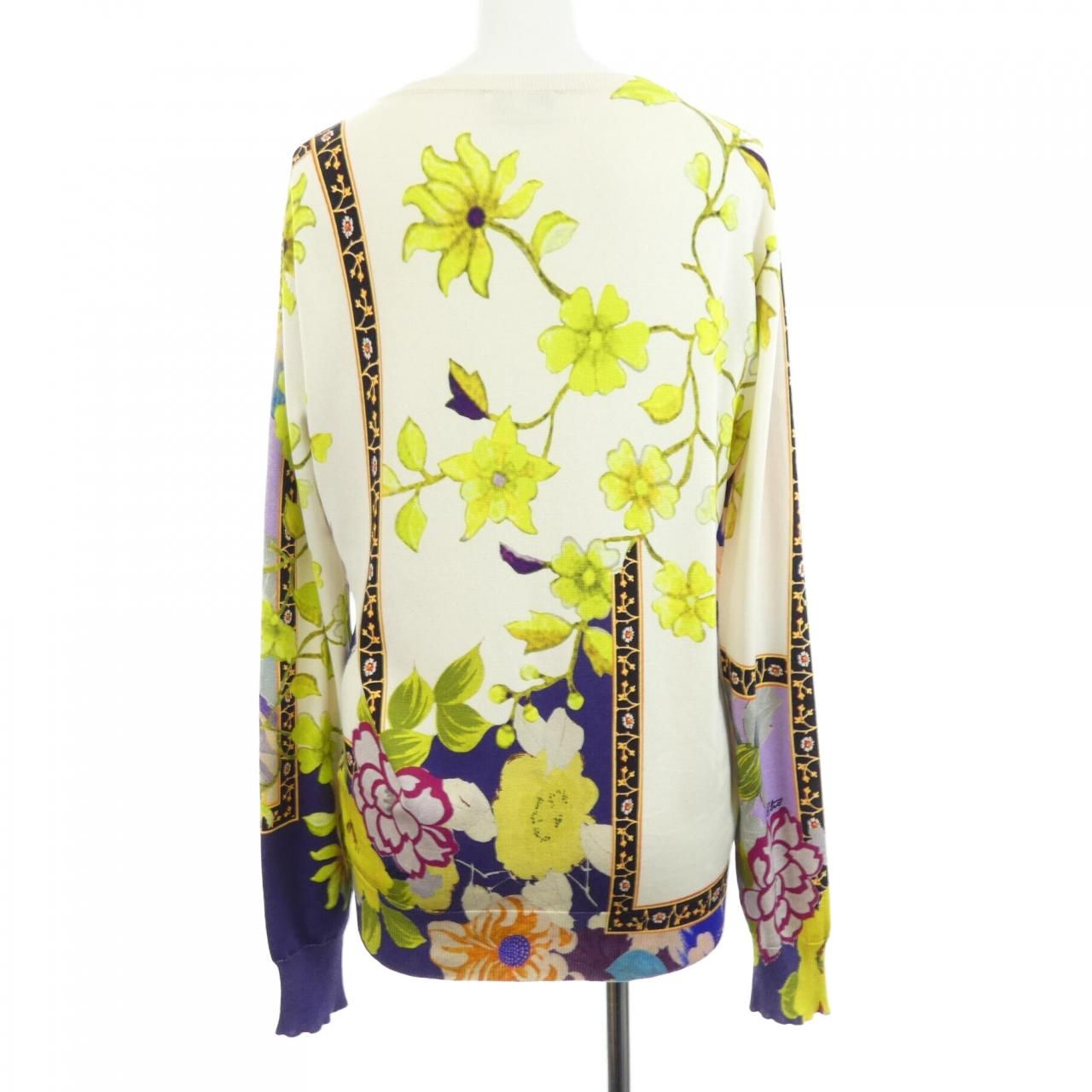 エトロ ETRO 171-16750-9711 カーディガン