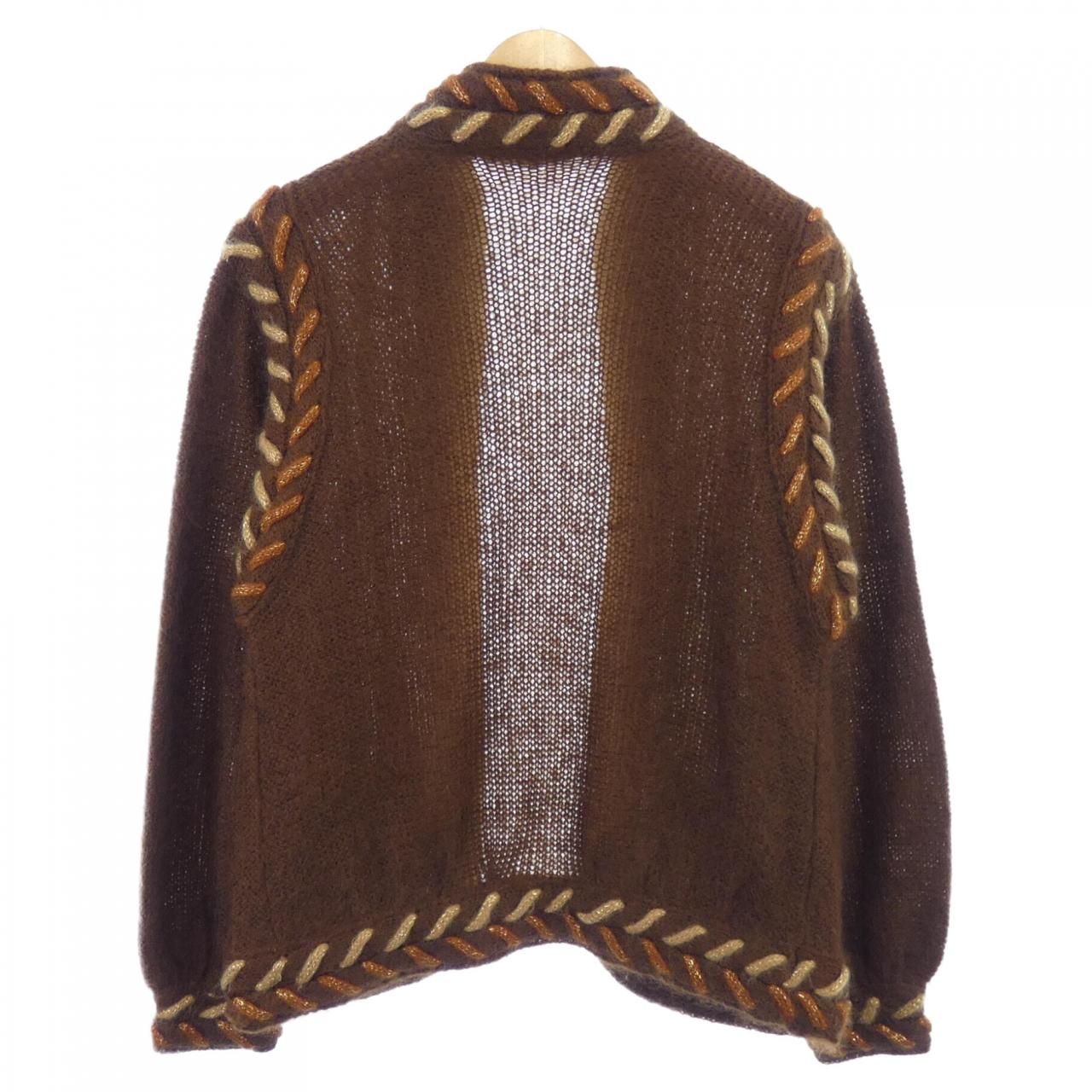 ショップ 【ヴィンテージ】ジバンシー GIVENCHY カーディガン GIVENCHY