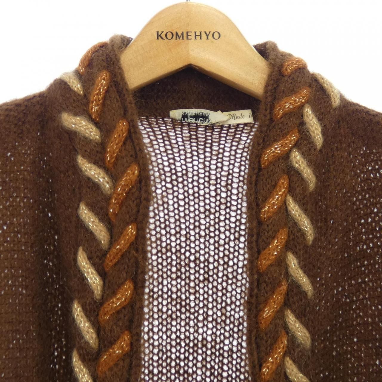 ショップ 【ヴィンテージ】ジバンシー GIVENCHY カーディガン GIVENCHY