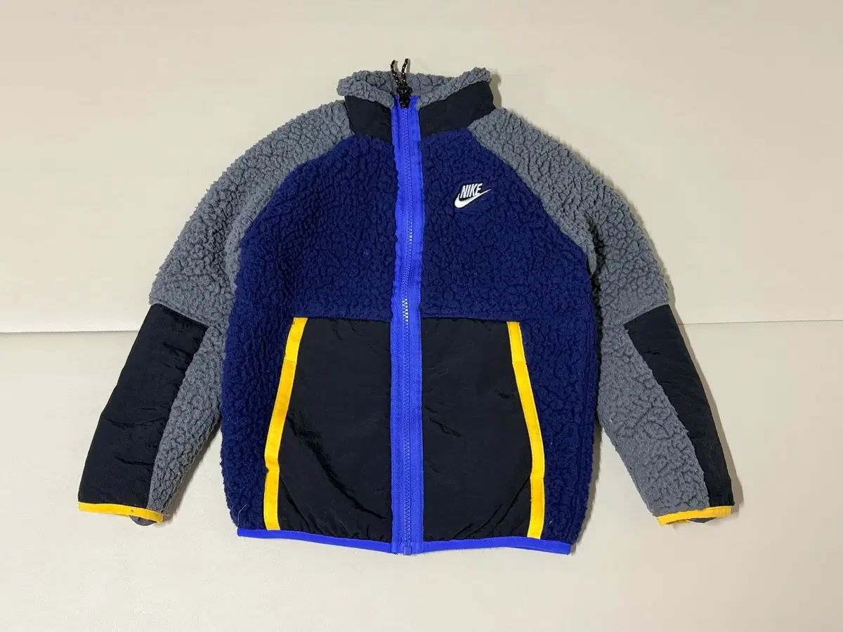 ナイキ キッズ フリース ジップアップ 110-116/5-6歳