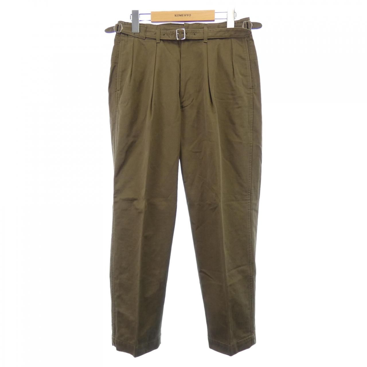 キャプテンサンシャイン KAPTAIN SUNSHINE パンツ