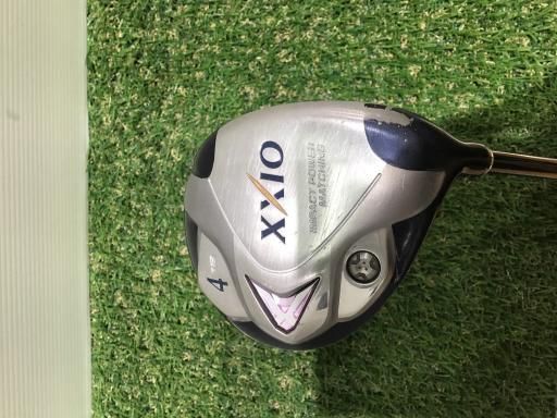 ダンロップ XXIO 2010 4 W レディース ピンク フェアウェイウッド FW MP 600 L フェアウェイ フレックスA 女性用 右利き 右用 Cランク ゴルフクラブ