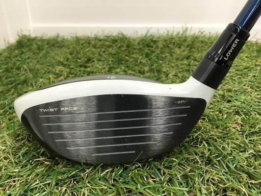 中古】 テーラーメイド SIM2 3W フェアウェイウッド FW TENSEI SILVER