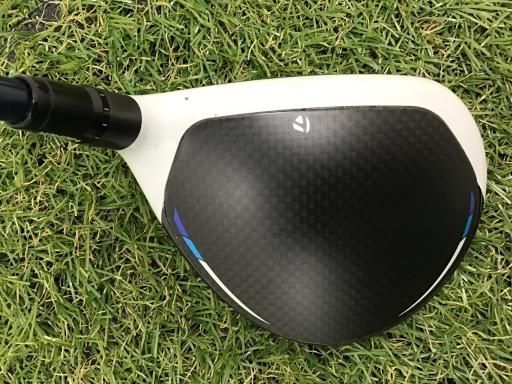 中古】 テーラーメイド SIM2 3W フェアウェイウッド FW TENSEI SILVER