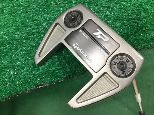 テーラーメイド TP TRUSS M 2 TH 33インチ パター PT スチール フレックスその他 メンズ 男性用 右利き 右用 Cランク ゴルフクラブ