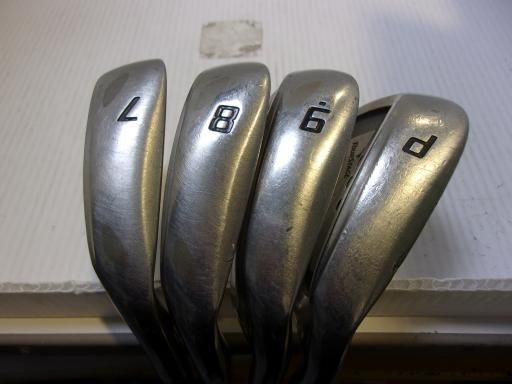ブリヂストン ViQ 2006 8 S アイアンセット IR TSI 50 α フレックスR メンズ 男性用 右利き 右用 Cランク ゴルフクラブ