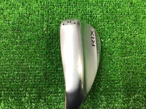 中古】 クリーブランド Cleveland RTX ZIPCORE ツアーサテン 52°/10