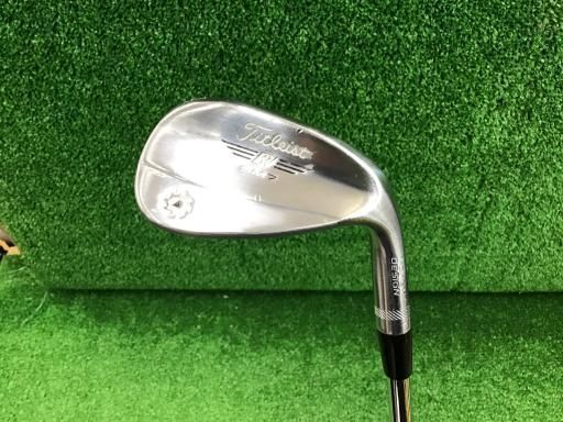 タイトリスト VOKEY SPIN MILLED SM 7 ツアークロム 52° 12° F ウェッジ WG 特注シャフト フレックスR メンズ 男性用 右利き 右用 Cランク ゴルフクラブ