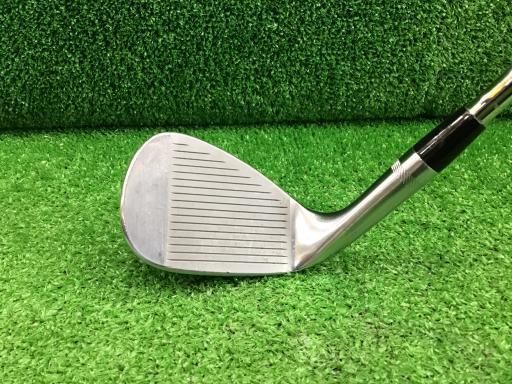 タイトリスト VOKEY SPIN MILLED SM 7 ツアークロム 52° 12° F ウェッジ WG 特注シャフト フレックスR メンズ 男性用 右利き 右用 Cランク ゴルフクラブ