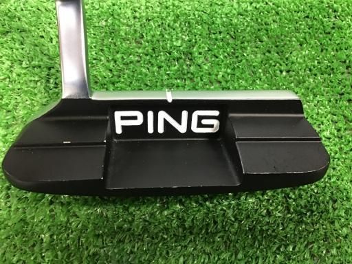 ピン PING KUSHIN 4 2025 33インチ パター PT スチール フレックスその他 メンズ 男性用 右利き 右用 Bランク ゴルフクラブ