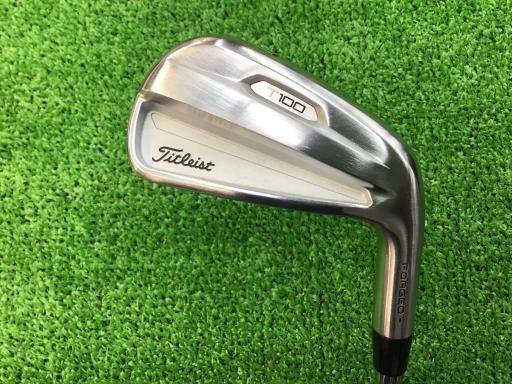 タイトリスト Titleist T 100 2021 5 S アイアンセット IR 特注シャフト フレックスS メンズ 男性用 右利き 右用 Cランク ゴルフクラブ