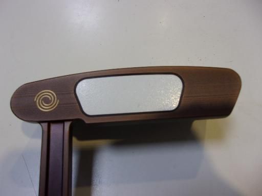 オデッセイ GIRAFFE BEAM DOUBLE WIDE 34インチ パター PT STROKE LAB 90 スチール フレックスその他 メンズ 男性用 右利き 右用 Bランク ゴルフクラブ