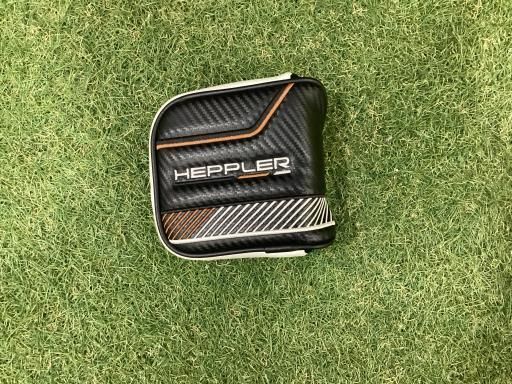 中古】 ピン HEPPLER TOMCAT 14 34インチ(PP59) パター PT スチール