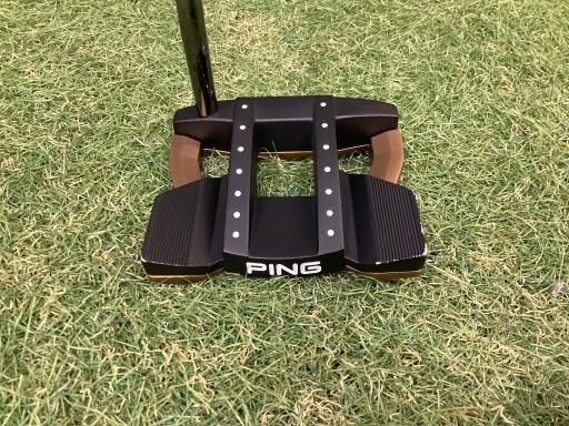 中古】 ピン HEPPLER TOMCAT 14 34インチ(PP59) パター PT スチール