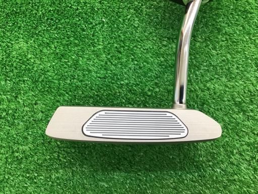 テーラーメイド TP HYDRO BLAST DEL MONTE ARMLOCK 40インチ パター PT KBS CT TOUR フレックスその他 メンズ 男性用 右利き 右用 Bランク ゴルフクラブ