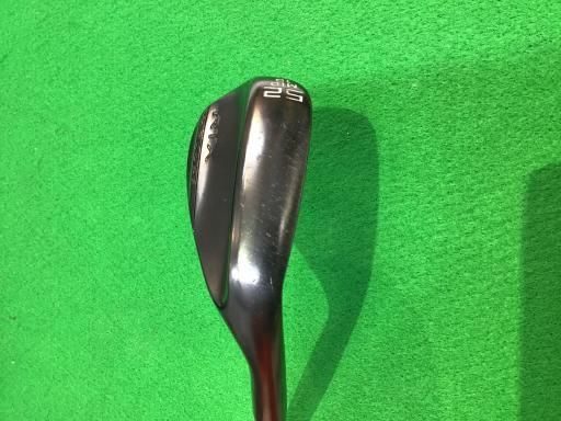 クリーブランド Cleveland RTX ZIPCORE ブラックサテン 52° 10° MID ウェッジ WG 特注シャフト フレックスその他 メンズ 男性用 右利き 右用 Cランク ゴルフクラブ