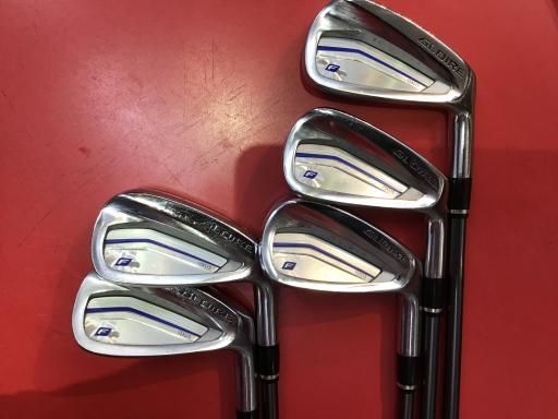 テーラーメイド GLOIRE F 2016 5 S アイアンセット IR GL 6600 アイアン フレックスR メンズ 男性用 右利き 右用 Cランク ゴルフクラブ