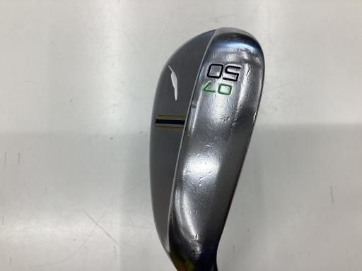 フォーティーン RM-22 ニッケルクロムメッキ 50° 07° ウェッジ WG Dynamic G フレックスその他 メンズ 男性用 右利き 右用 Cランク ゴルフクラブ