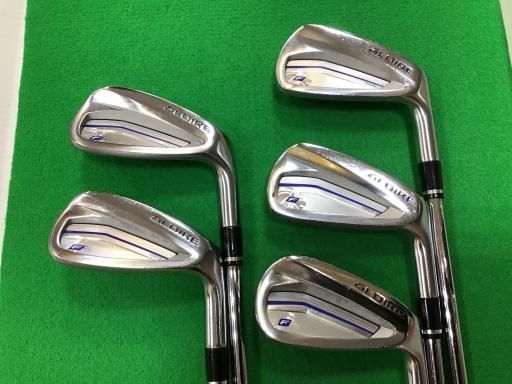 テーラーメイド GLOIRE F 2016 5 S アイアンセット IR NS PRO 930 GH フレックスR メンズ 男性用 右利き 右用 Cランク ゴルフクラブ