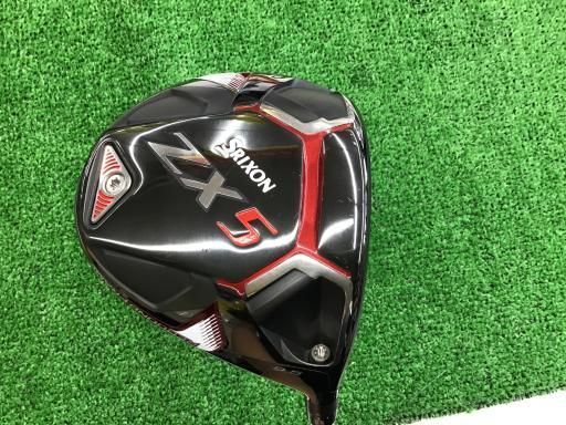 中古】 ダンロップ SRIXON ZX5 9.5° ドライバー DR Diamana ZX50