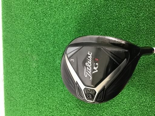 中古】 タイトリスト Titleist VG3(2018) 3W レディース フェアウェイ
