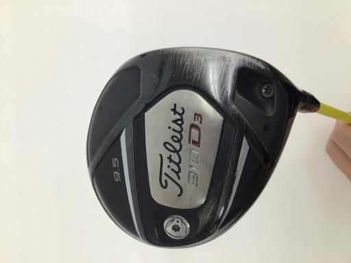 タイトリスト短尺ドライバー910D3ゴルフクラブSアッタス男性メンズ