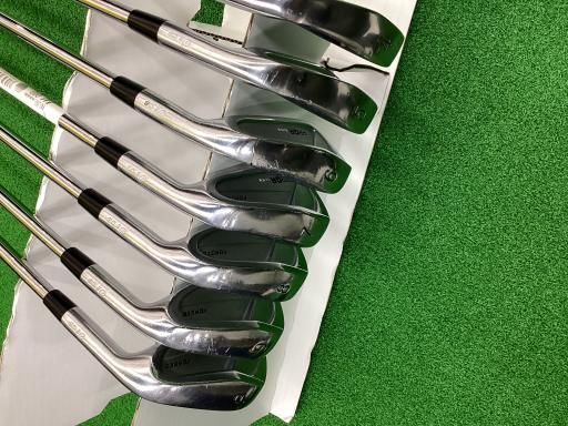 プロギア TUNE 02 CB 5 S アイアンセット IR 特注シャフト フレックスR メンズ 男性用 右利き 右用 Cランク ゴルフクラブ