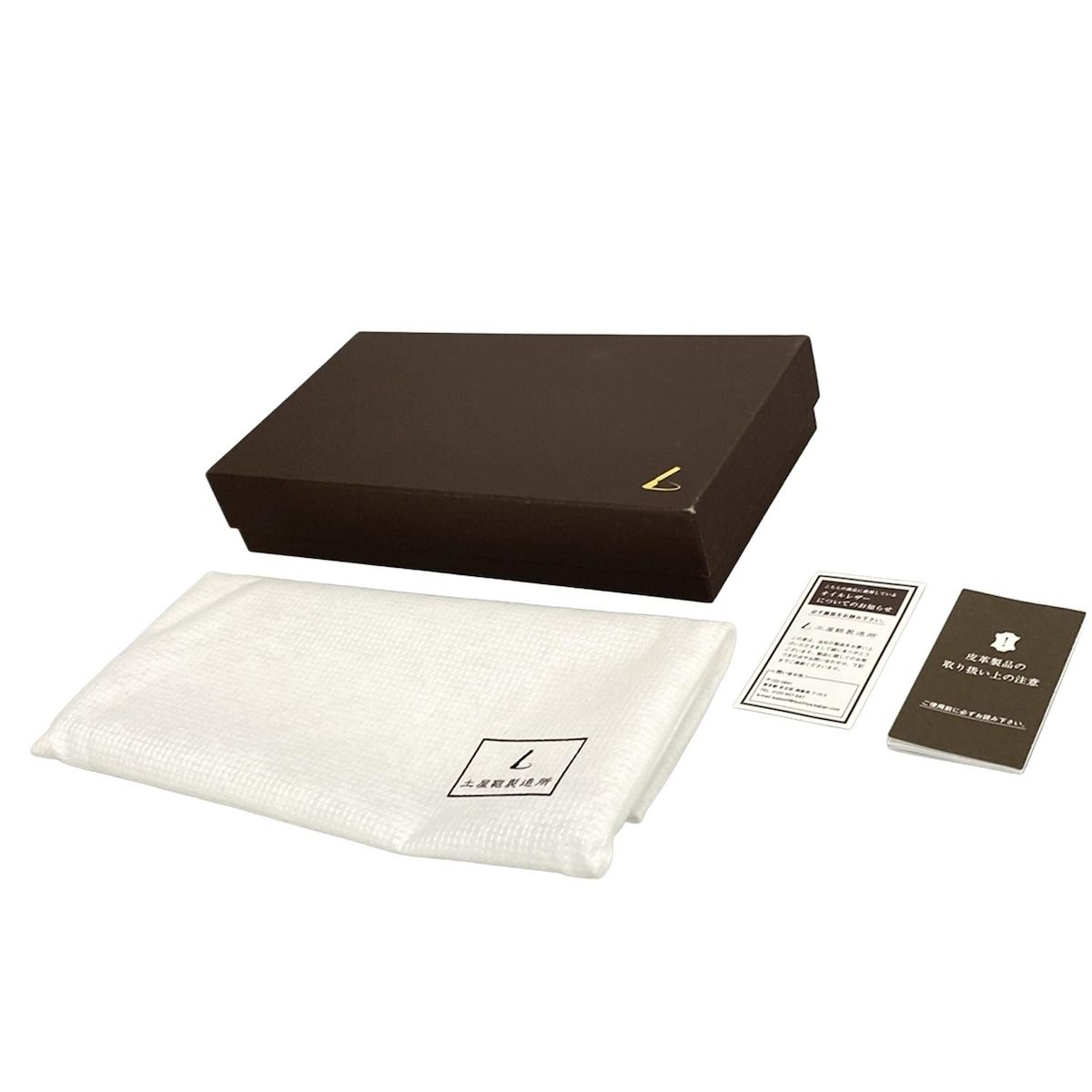 ブラウン レザー