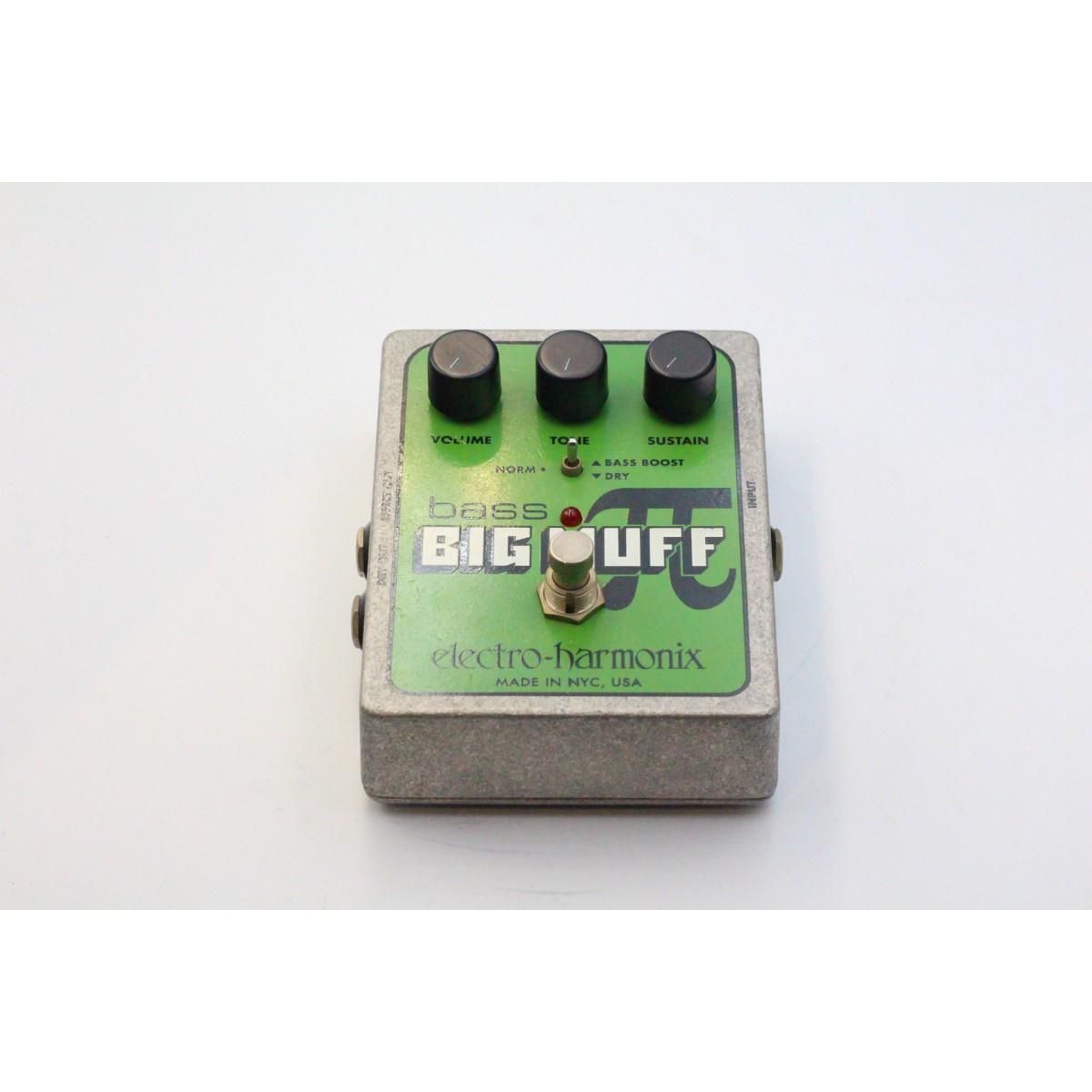 ＥＬＥＣＴＲＯ ＨＡＲＭＯＮＩＸ ＢＡＳＳ ＢＩＧ ＭＵＦＦ ＰＩ