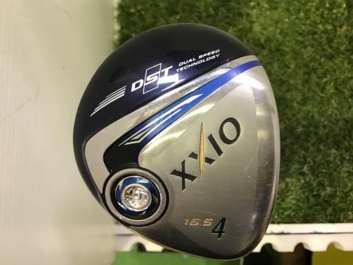 中古】 ダンロップ XXIO(2016) 4W フェアウェイウッド FW XXIO MP900