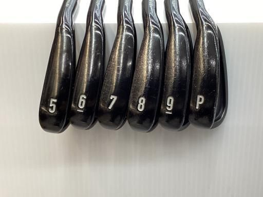 キャロウェイ X FORGED STAR 2021 BLACK 6 S アイアンセット IR NS PRO MODUS 3 TOUR 105 フレックスS メンズ 男性用 右利き 右用 Cランク ゴルフクラブ