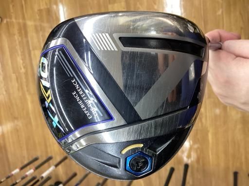 中古】 ダンロップ XXIO(2020) 9.5° ドライバー DR XXIO MP1100(DR