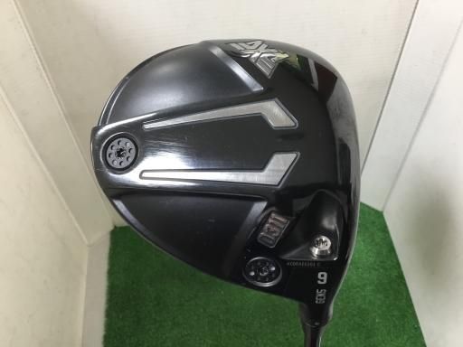PXG 0311 GEN5 9° ドライバーレフティ／ 2シャフト付 開いた口がふさがらないほどの飛距離「PXG 0311 GEN5 ドライバー