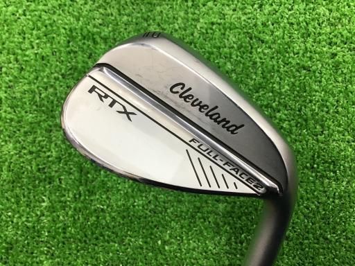 クリーブランド Cleveland RTX ZIPCORE FULL-FACE 2 52° 08° ウェッジ WG NS PRO 950 GH neo フレックスS メンズ 男性用 右利き 右用 Cランク ゴルフクラブ