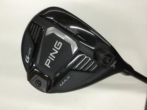 中古】 ピン G425 MAX 3W(アーコス無し) フェアウェイウッド FW ALTA J