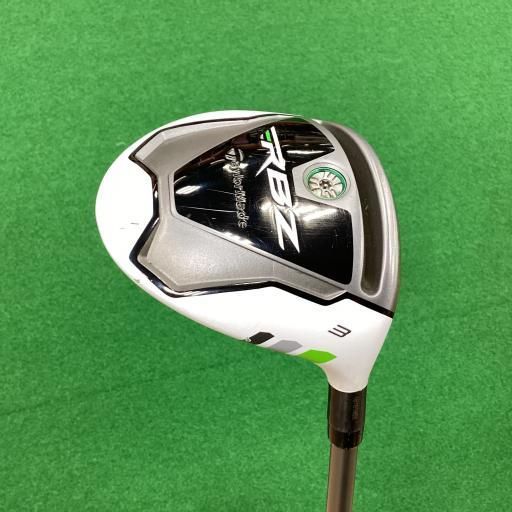 テーラーメイド RBZ 3 W レディース USA フェアウェイウッド FW MATRIX XCON フレックスL 女性用 右利き 右用 Cランク ゴルフクラブ