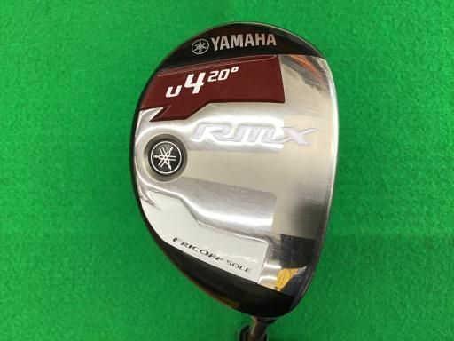 中古】 ヤマハ RMX(2016) U4 ユーティリティ UT FUBUKI Ai 55