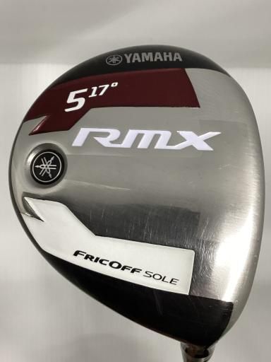 中古】 ヤマハ RMX(2016) 5W フェアウェイウッド FW FUBUKI Ai 55