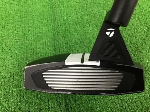 テーラーメイド Spider GTx TRUSS BLACK TM 1 34インチ パター PT スチール フレックスその他 メンズ 男性用 右利き 右用 Dランク ゴルフクラブ