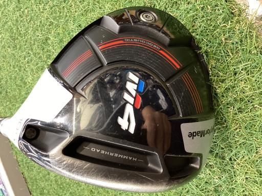 中古】 テーラーメイド M4 10.5° ドライバー DR FUBUKI TM5(ドライバー