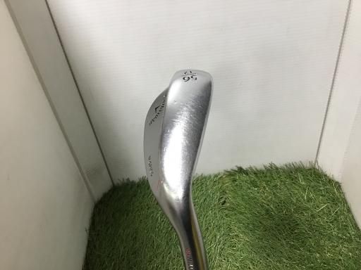 キャロウェイ MACK DADDY 4 クロムメッキ 56° 12° W ウェッジ WG NS PRO 950 GH フレックスS メンズ 男性用 右利き 右用 Cランク ゴルフクラブ