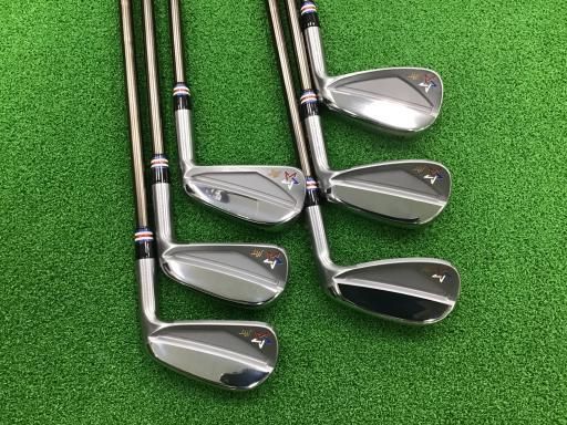 アーティザンゴルフ LS 720 HM 1 st Edition Prototype Limited 6 S アイアンセット IR リシャフト フレックスその他 メンズ 男性用 右利き 右用 Cランク ゴルフクラブ