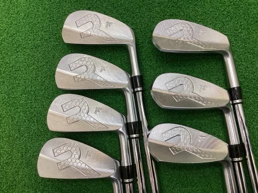 ロッディオ RODDIO MEISTER C 2015 8 S アイアンセット IR 特注シャフト フレックスS メンズ 男性用 右利き 右用 Cランク ゴルフクラブ