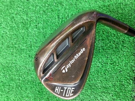 テーラーメイド Taylor Made MILLED GRIND HI TOE 56° 10° ウェッジ WG NS PRO 950 GH フレックスS メンズ 男性用 右利き 右用 Cランク ゴルフクラブ