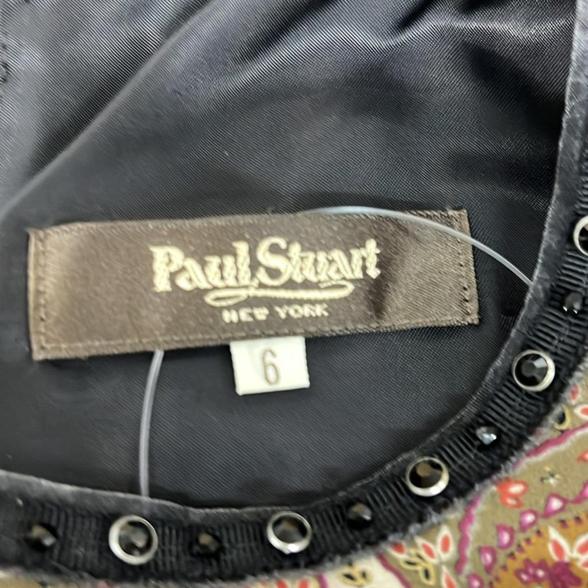 ポールスチュアート